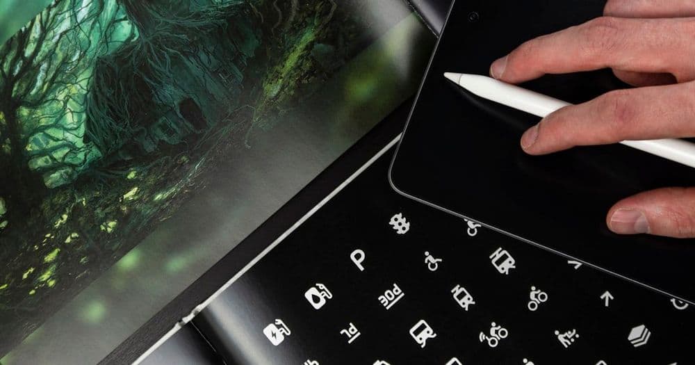 Tùy biến thương hiệu với tone tím – minh họa cho branding customization của Luck4You - Luck4You - quaysotrungthuong.vn