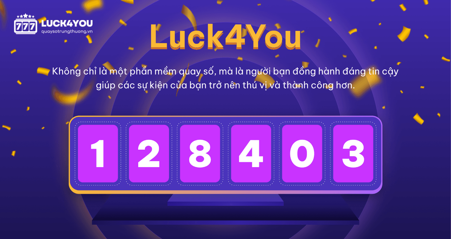 Tích hợp API cùng Luck4You – Khi quay số trúng thưởng kết nối liền mạch với hệ thống của bạn