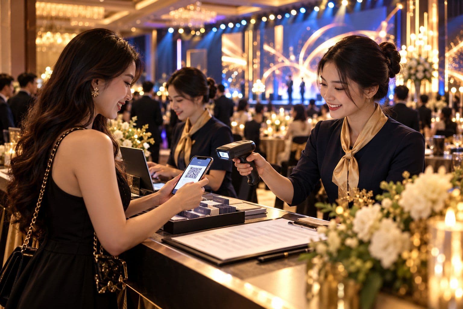 Thể Lệ Quay Số Trúng Thưởng Mẫu Cho Tiệc Công Ty